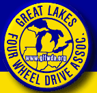 Great Lakes 4 wheel drive assoc logo