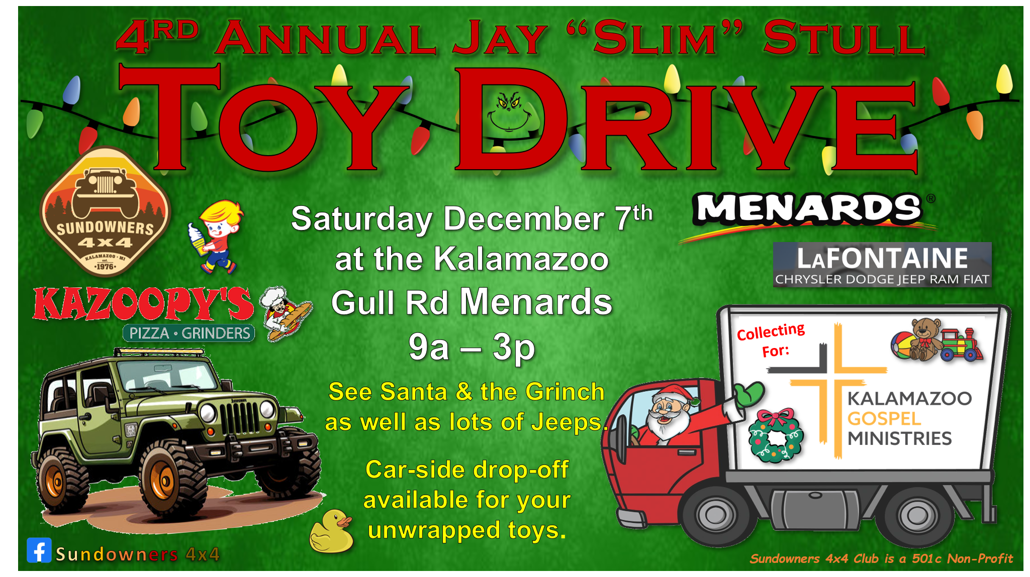 Toy Drive 2024 wide